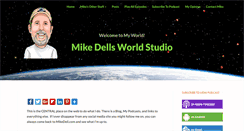 Desktop Screenshot of mikedell.com
