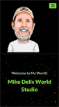 Mobile Screenshot of mikedell.com